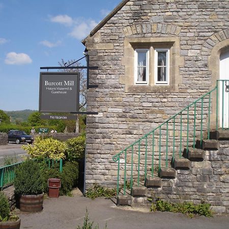 Mill Lodge Wells Eksteriør bilde