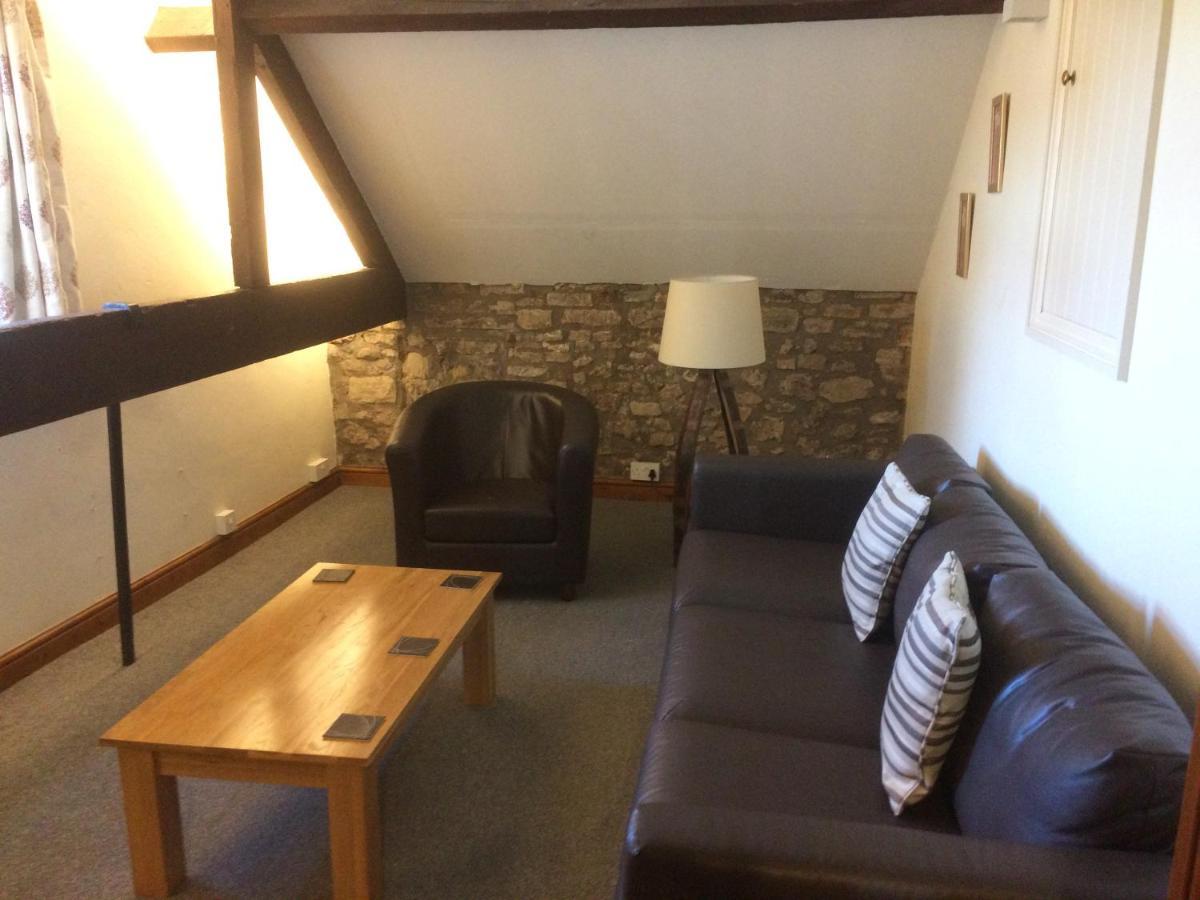 Mill Lodge Wells Eksteriør bilde