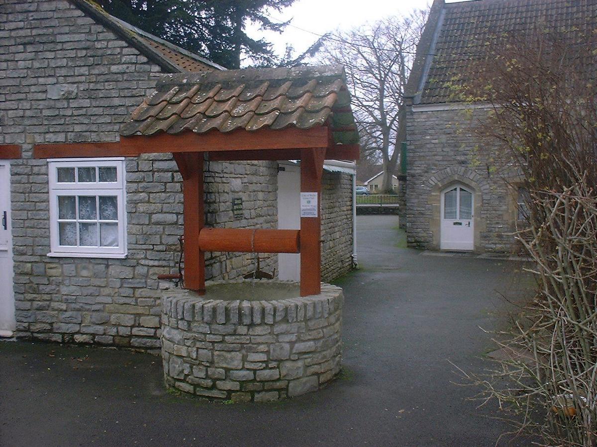 Mill Lodge Wells Eksteriør bilde